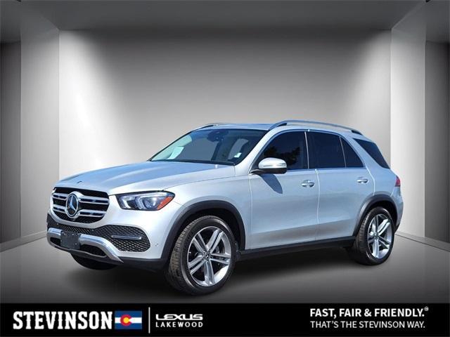 used 2021 Mercedes-Benz GLE 350 car, priced at $42,249