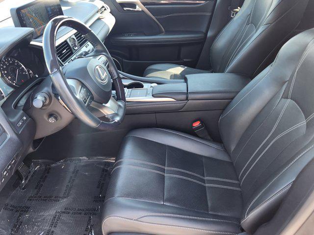 used 2022 Lexus RX 350 car, priced at $46,299