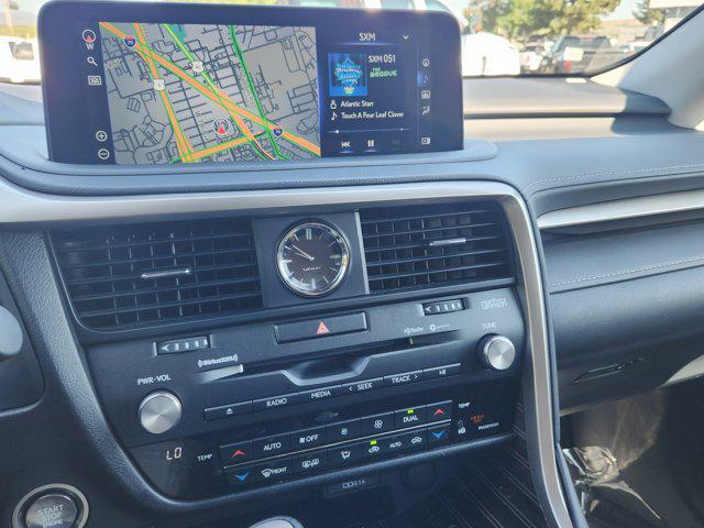 used 2022 Lexus RX 350 car, priced at $46,299