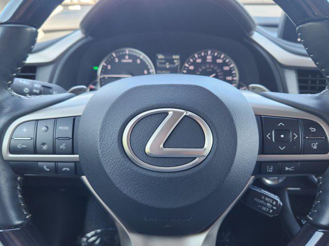 used 2022 Lexus RX 350 car, priced at $46,299