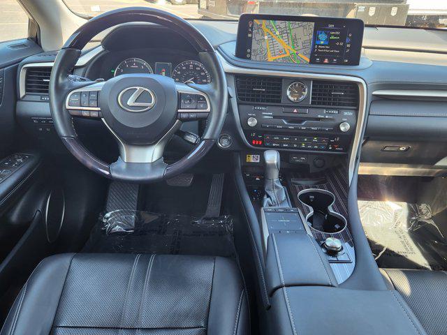 used 2022 Lexus RX 350 car, priced at $46,299