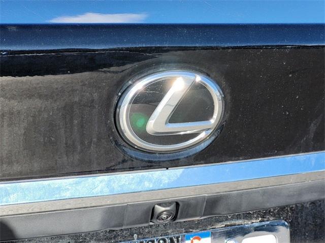 new 2024 Lexus ES 350 car, priced at $47,465