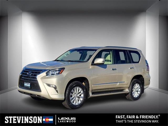 used 2016 Lexus GX 460 car, priced at $29,949