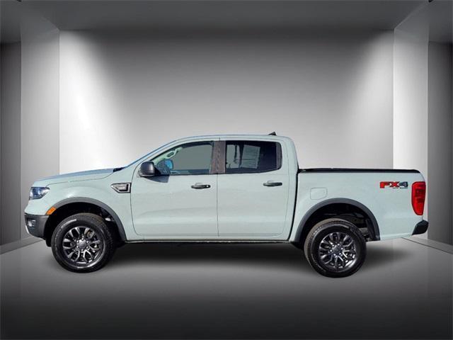 used 2023 Ford Ranger car, priced at $31,249