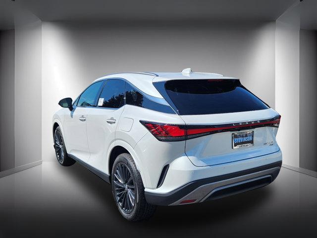 new 2025 Lexus RX 350 car, priced at $59,659