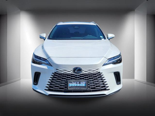 new 2025 Lexus RX 350 car, priced at $59,659