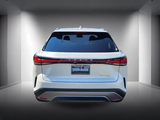 new 2025 Lexus RX 350 car, priced at $59,659