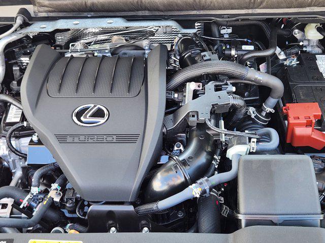 new 2025 Lexus RX 350 car, priced at $59,659