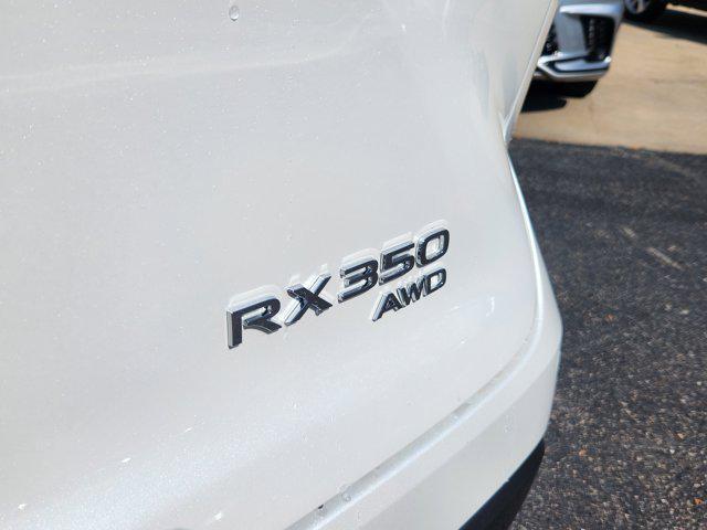 new 2025 Lexus RX 350 car, priced at $59,659