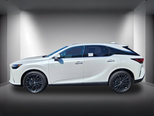 new 2025 Lexus RX 350 car, priced at $59,659