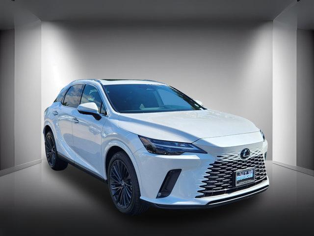 new 2025 Lexus RX 350 car, priced at $59,659