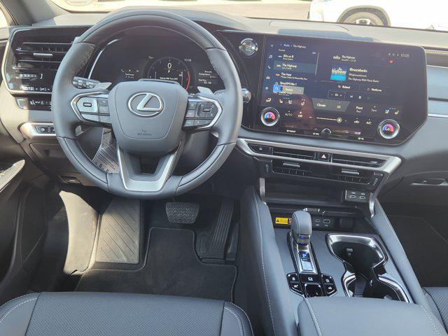new 2025 Lexus RX 350 car, priced at $59,659