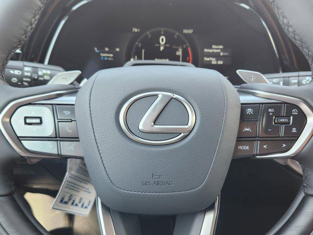 new 2025 Lexus RX 350 car, priced at $59,659