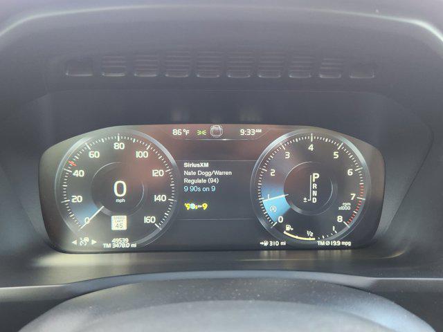used 2022 Volvo XC90 car, priced at $39,301