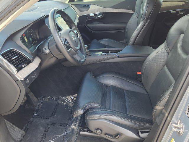 used 2022 Volvo XC90 car, priced at $39,301