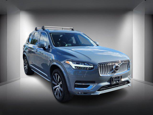 used 2022 Volvo XC90 car, priced at $33,249