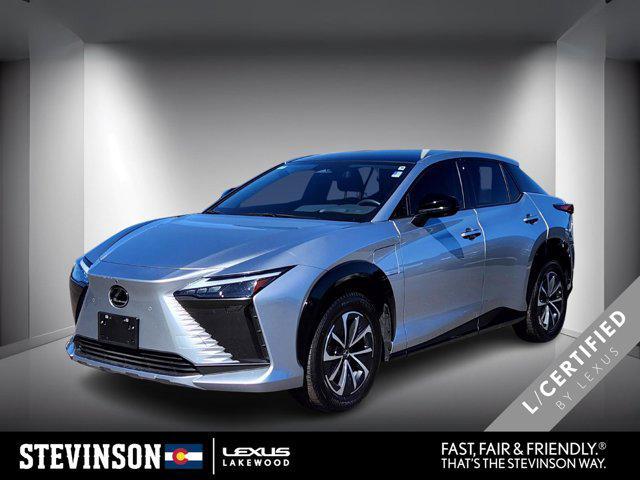 used 2024 Lexus RZ 450e car, priced at $41,301