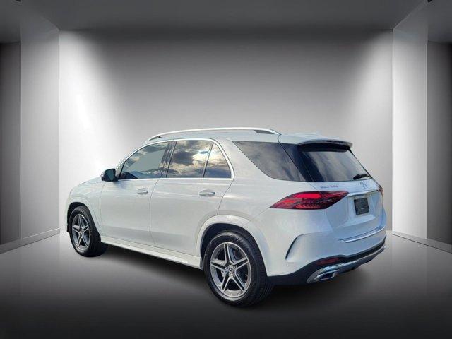 used 2024 Mercedes-Benz GLE 350 car, priced at $54,299