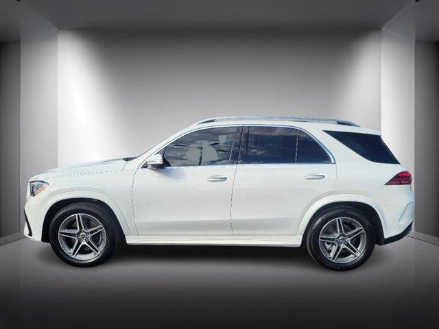 used 2024 Mercedes-Benz GLE 350 car, priced at $54,299