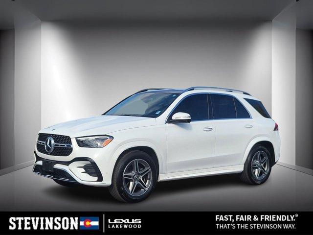 used 2024 Mercedes-Benz GLE 350 car, priced at $54,299