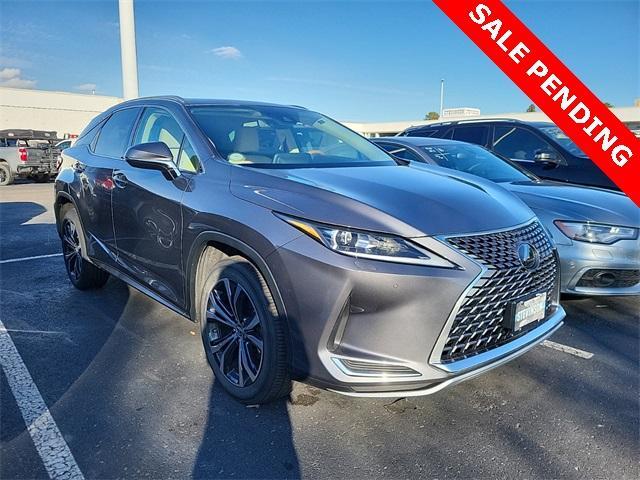 used 2021 Lexus RX 350 car, priced at $39,299