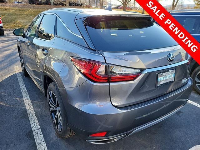 used 2021 Lexus RX 350 car, priced at $39,299