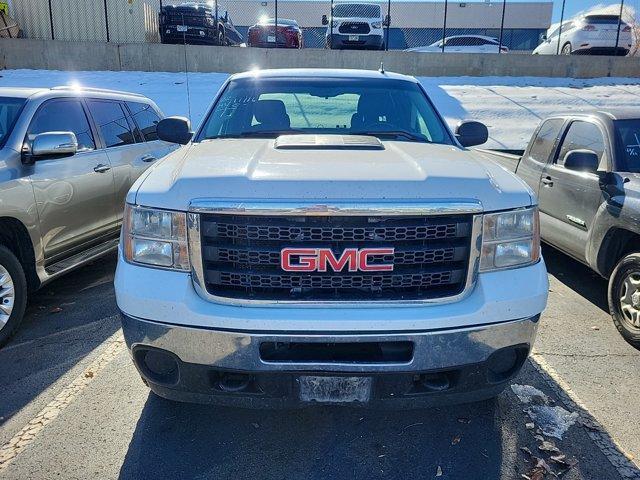 used 2011 GMC Sierra 2500 car, priced at $19,299