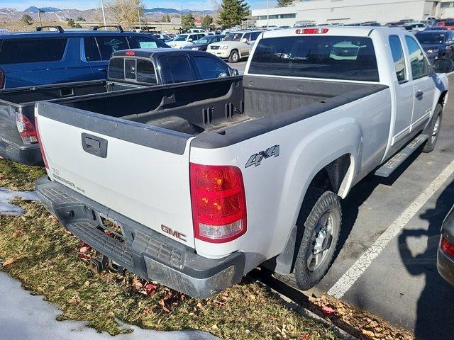 used 2011 GMC Sierra 2500 car, priced at $19,299