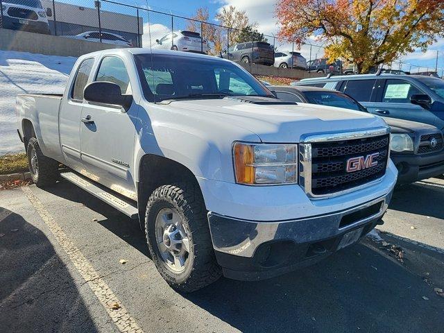 used 2011 GMC Sierra 2500 car, priced at $19,299