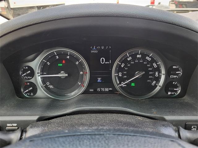 used 2017 Toyota Land Cruiser car, priced at $45,775