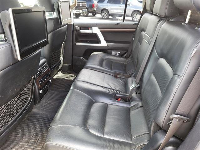used 2017 Toyota Land Cruiser car, priced at $45,775