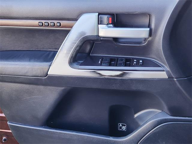 used 2017 Toyota Land Cruiser car, priced at $44,249