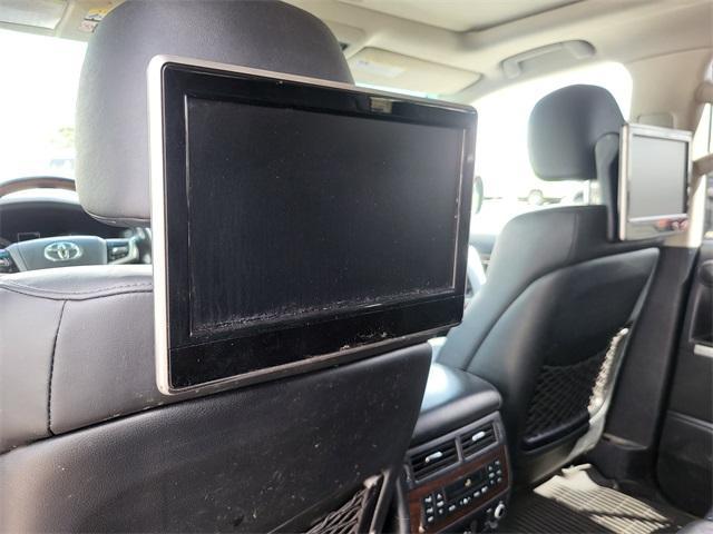 used 2017 Toyota Land Cruiser car, priced at $45,775