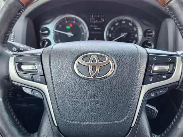 used 2017 Toyota Land Cruiser car, priced at $44,249