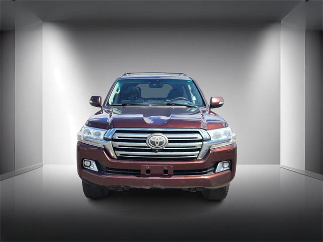 used 2017 Toyota Land Cruiser car, priced at $44,249