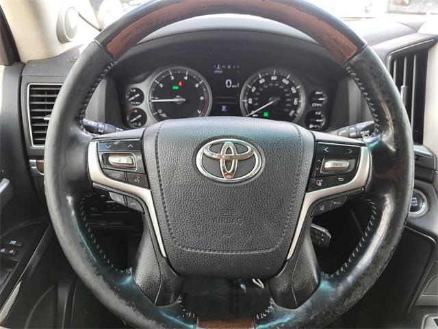 used 2017 Toyota Land Cruiser car, priced at $45,775