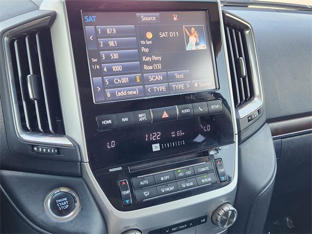 used 2017 Toyota Land Cruiser car, priced at $44,249