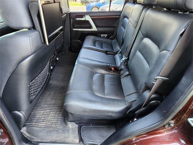 used 2017 Toyota Land Cruiser car, priced at $44,249