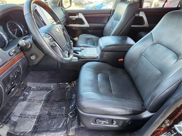used 2017 Toyota Land Cruiser car, priced at $44,249