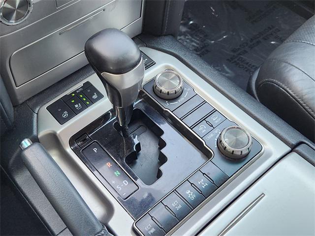 used 2017 Toyota Land Cruiser car, priced at $44,249
