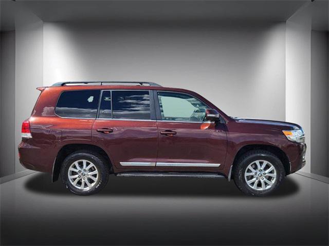 used 2017 Toyota Land Cruiser car, priced at $44,249