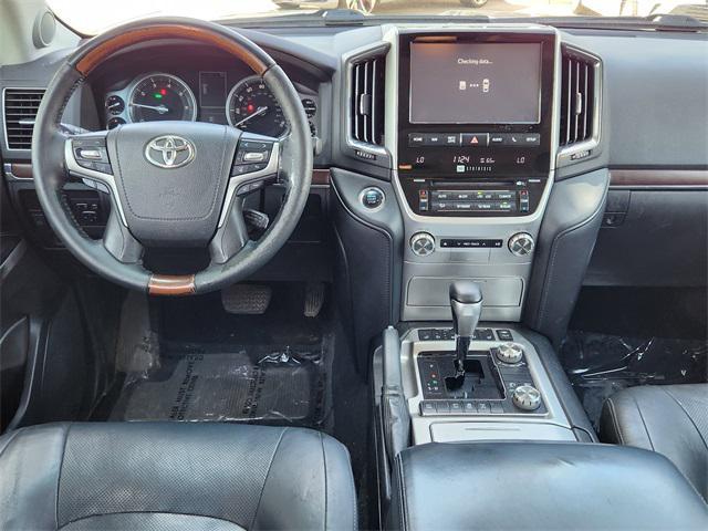used 2017 Toyota Land Cruiser car, priced at $44,249
