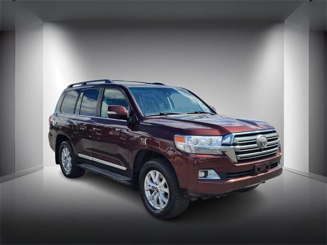 used 2017 Toyota Land Cruiser car, priced at $44,249
