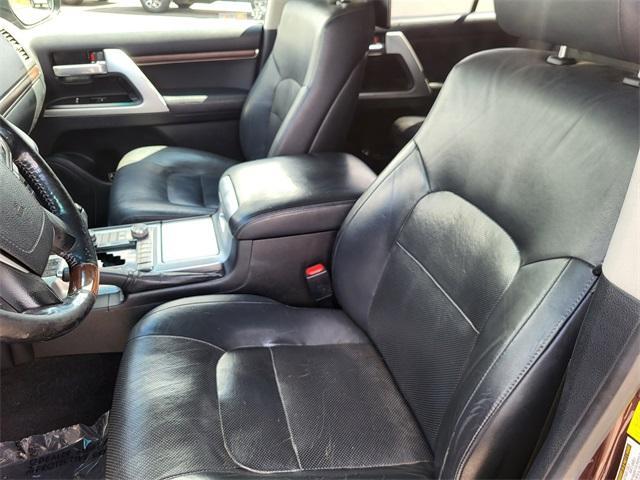 used 2017 Toyota Land Cruiser car, priced at $45,775