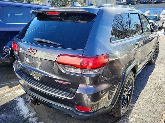 used 2017 Jeep Grand Cherokee car, priced at $22,899