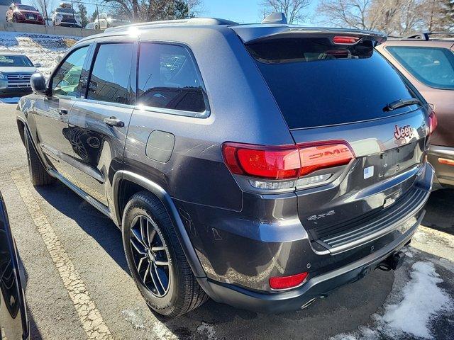 used 2017 Jeep Grand Cherokee car, priced at $22,899