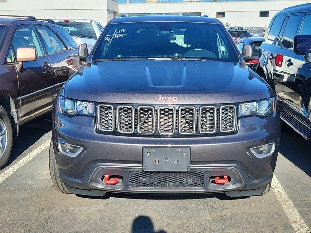 used 2017 Jeep Grand Cherokee car, priced at $22,899