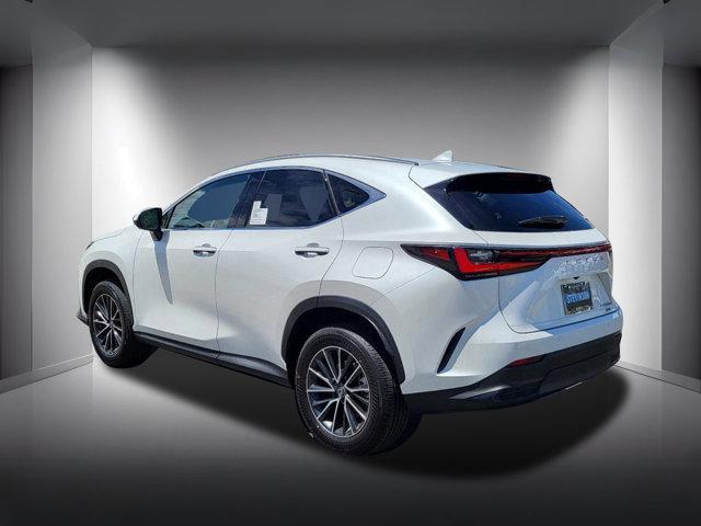 new 2025 Lexus NX 350h car, priced at $53,500