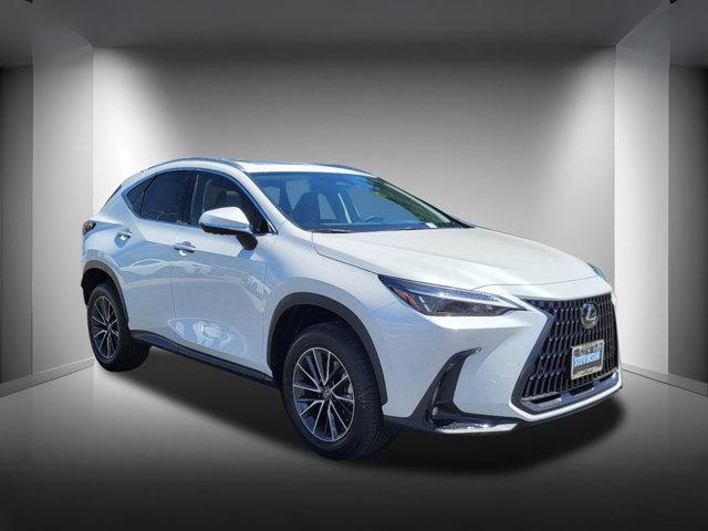 new 2025 Lexus NX 350h car, priced at $53,500