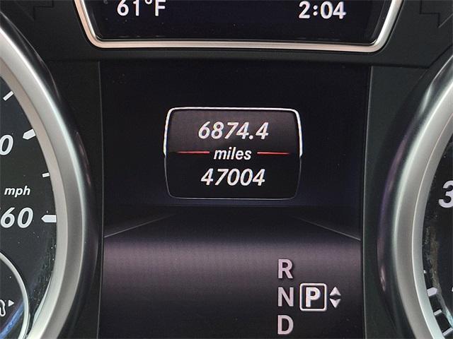 used 2014 Mercedes-Benz M-Class car, priced at $18,775